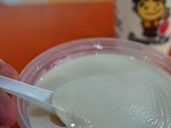 -老伴豆花(麦士威熟食中心店)