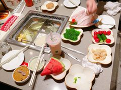 -海底捞火锅(河东万达广场店)