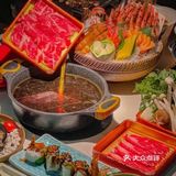 江左尚白自助美学料理，美食盛宴来啦！🎉
