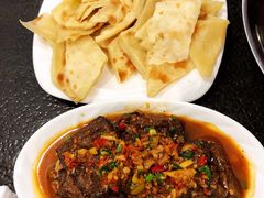 泡饼-湘肠香火锅店(团结湖店)