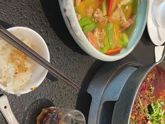 -万重锦·人文川菜馆(骡马市店)