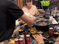 -九田家黑牛烤肉料理(云龙万达店)