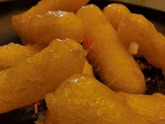 拔丝奶皮子-内蒙古驻京办餐厅