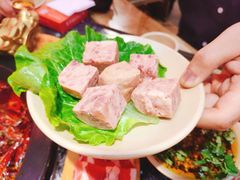 多肉午餐肉-蜀大侠火锅(森兰花园城店)