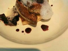 -非常时髦餐厅VUE Restaurant(外滩茂悦大酒店)