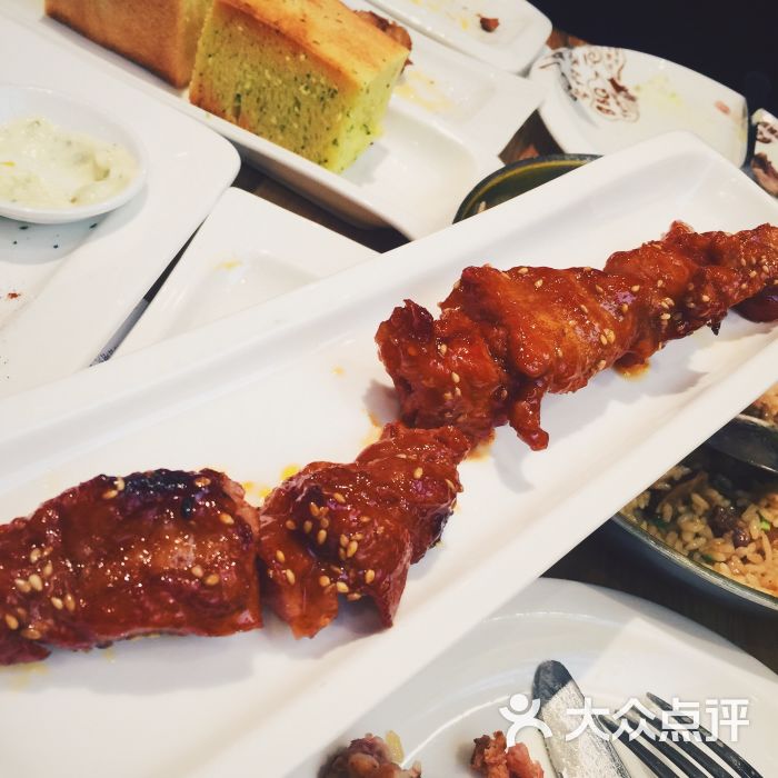 窑啊窑窑炉烧烤(凯德mall太阳宫店)-图片-北京美食-大众点评网