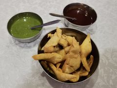 -葛尼沙印度餐厅 (镇明路店)