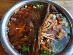 -老五鸡丝豆花面粉(瑞金北路68号院店)