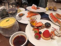 -Social 秀西餐厅-长沙瑞吉酒店(运达店)