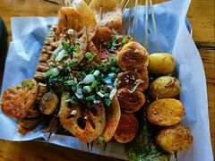 -为民烧烤吧.自贡爆炒菜(收录10年好店)