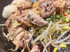 -云海肴·汽锅鸡·云南菜(天津国金汇店)