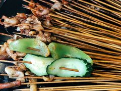 牛肉油炸串串-长药唐师乐山油炸(石人直营店)