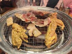 -叽叽扎扎烤肉场(生态城万达店)