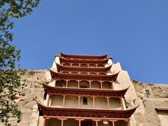 -敦煌莫高窟