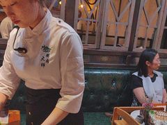 -手选潮汕鲜牛肉火锅(二七广场店)