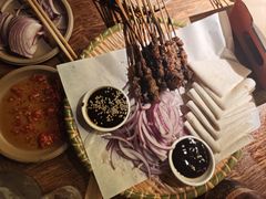 -新沙烧烤·炭烤鲜牛肉(新沙路店)