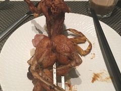 -新发展亚太JW万豪酒店·福苑咖啡厅