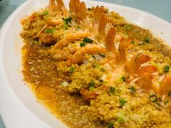 蒜蓉蒸开边虾-高第街56号餐厅(宝龙店)