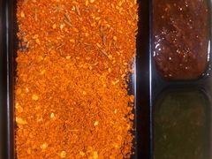 特色蘸碟-月半小炉焖烤