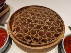 手工栲栳栳-老太原菜馆(南宫店)