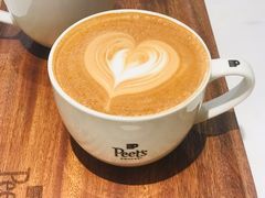 -Peet's Coffee皮爷咖啡(德基店)