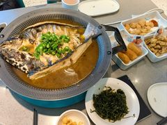 -半天妖烤鱼(西直门凯德mall店)