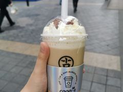-古茗(南坪万达步行街店)