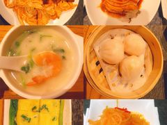 一品虾饺煌-小城粥道·海胆鲜虾粥(解放广场店)