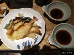 炸天妇罗-昇鳗鱼家(浦东店)