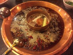 -老码头火锅(玉林店)