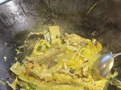 -好灶头妈妈菜·柴火灶台鱼·千岛湖土菜地标美食