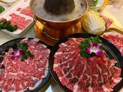 3d至尊羊肉-东来顺饭庄(天坛店)