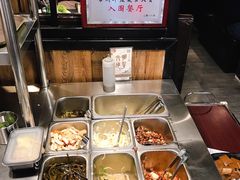 -韩聚屋韩国烤肉餐厅(新北万达店)