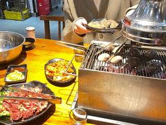 -丹东特色烤肉(学府路一部店)