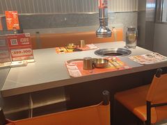 -轻烧烤肉(光谷步行街店)