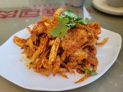 -英兰朝族饭店·英兰锅包肉(佳园路店)