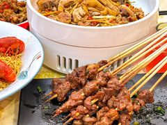 -张记虾尾·火锅·烧烤·大排档(涉外店)