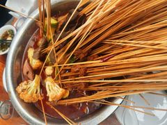 -老瓦房冷锅串串(文殊院店)