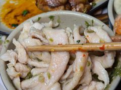 -芭夯兔·兔肉汤锅(新都店)