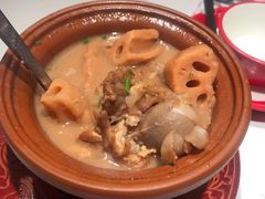 -来菜·湖北头牌藕汤(武商MALL众圆店)
