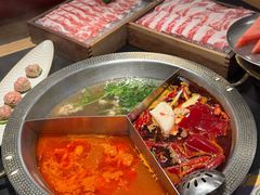 -廖掌柜·重庆鲜货火锅(上海首店)