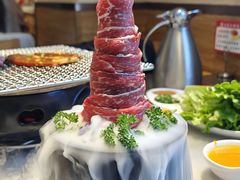 -合易泓烤肉•首创生椰大油边(宁山路店)