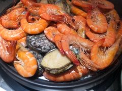 大连应季海鲜-乔哥铭洋海鲜自助(皇城恒隆广场店)