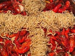 -霸王虾·麻辣小龙虾(清水河公园店)