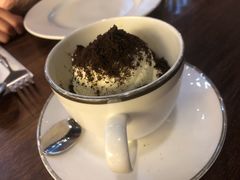 咖啡冰淇淋-1861意大利餐厅(文化广场店)