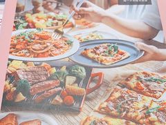 -必胜客(广渠路店)