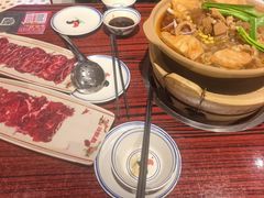 -沙胆彪炭炉牛杂煲(上海日月光广场店)