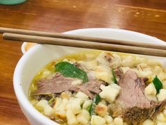 -刘信牛羊肉小炒泡馍(回民街店)