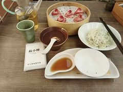 -苏小柳点心·手作小笼包(浦东嘉里城分院)