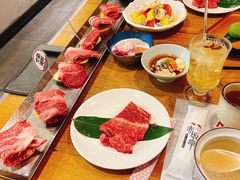 -赤坂亭·M9和牛烧肉·铁板烧(合肥万象城店)